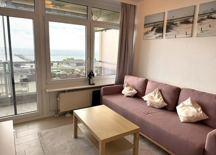 Haus 'Belvedere', Wohnung 87