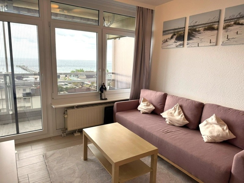 Haus 'Belvedere', Wohnung 87