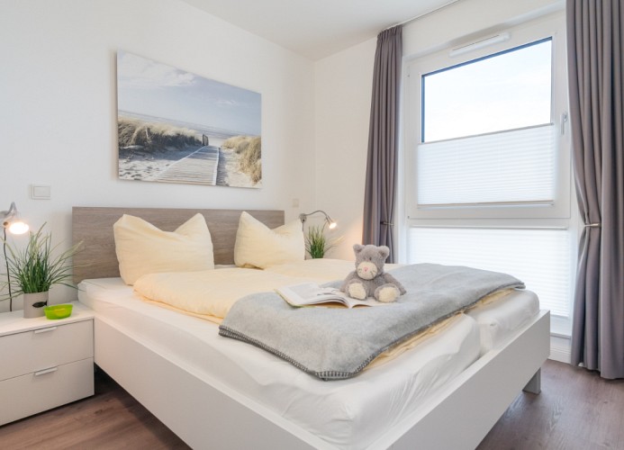 ... Schlafzimmer ...