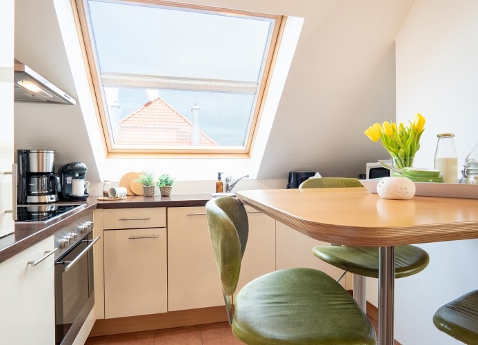 ... an der offenen ...