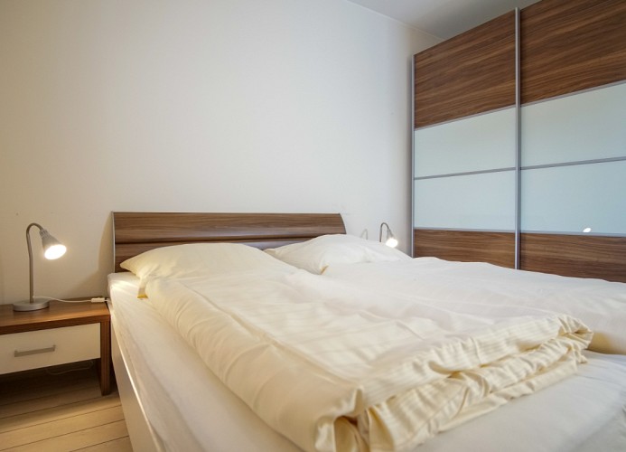 Schlafzimmer mit ...