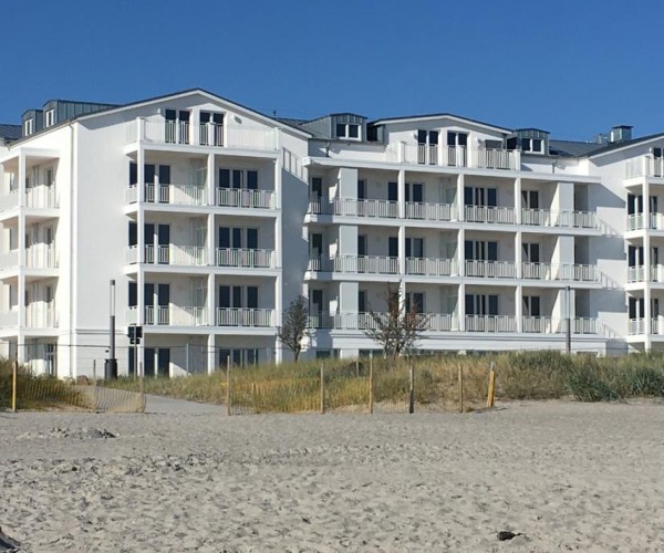 Hausansicht Meerblickvilla