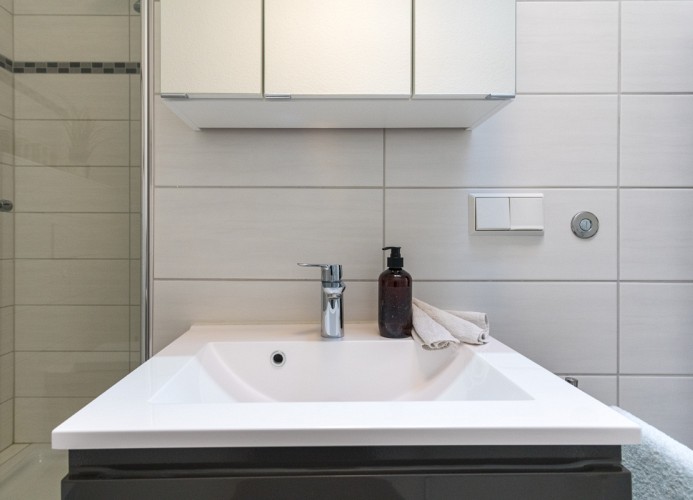 ... und schickem ...