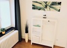 ... einem Kojenbett