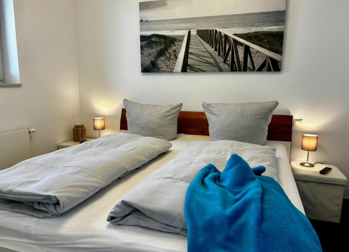 Doppelbett