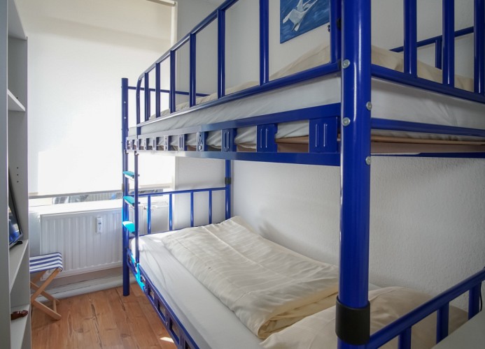 separates Kinderzimmer