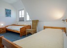 ... zwei Einzelbetten