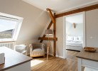 Durchgang zum Schlafzimmer