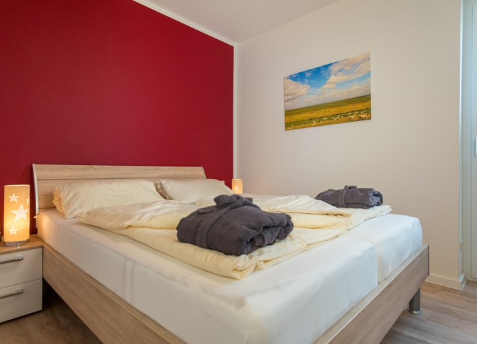 Doppelbett