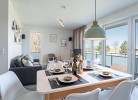 hyggeliges Wohnzimmer