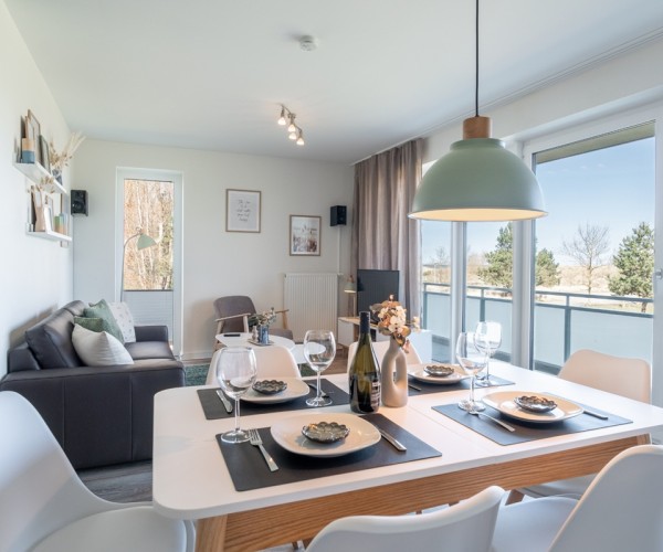 hyggeliges Wohnzimmer