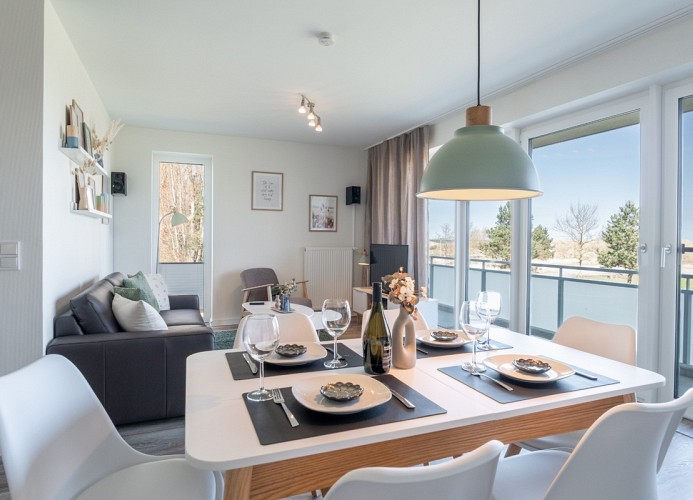 hyggeliges Wohnzimmer