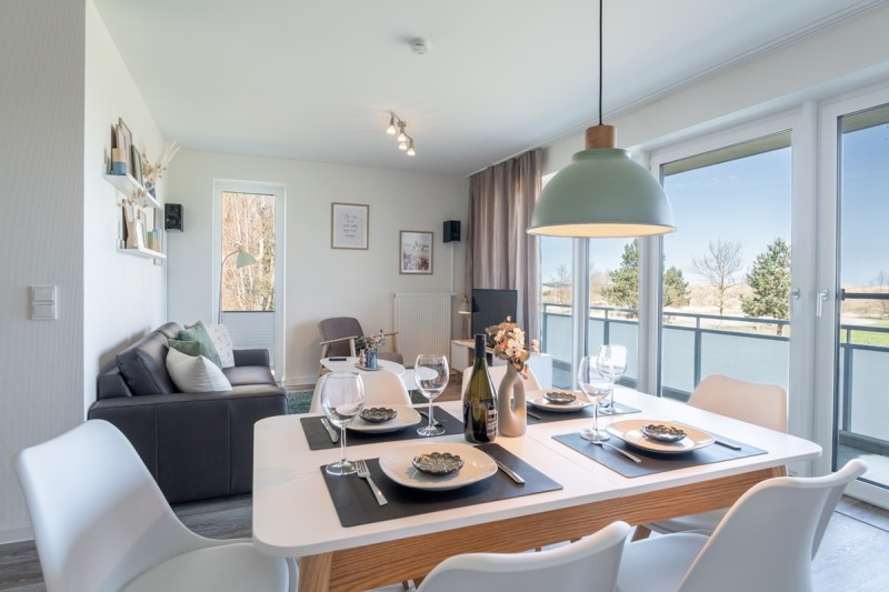 hyggeliges Wohnzimmer