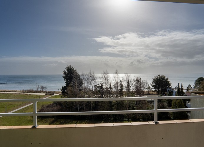 herrlicher Ostseeblick