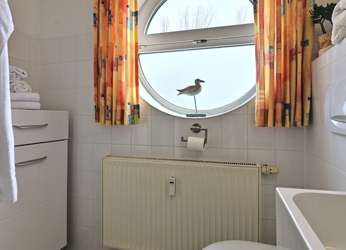 Haus Windjammer, Wohnung 8 'Seehund'