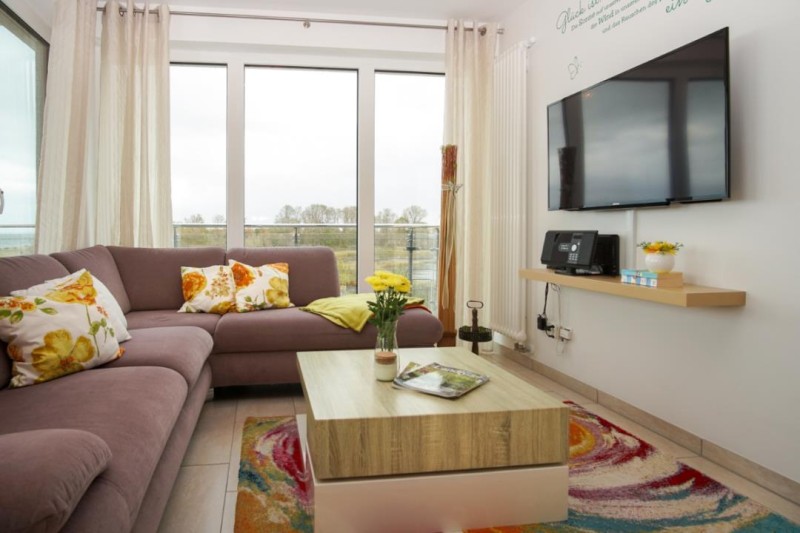 'Dünenpark Heiligenhafen', Haus 'Ostseedüne', Wohnung 12 'Ostseejuwel'