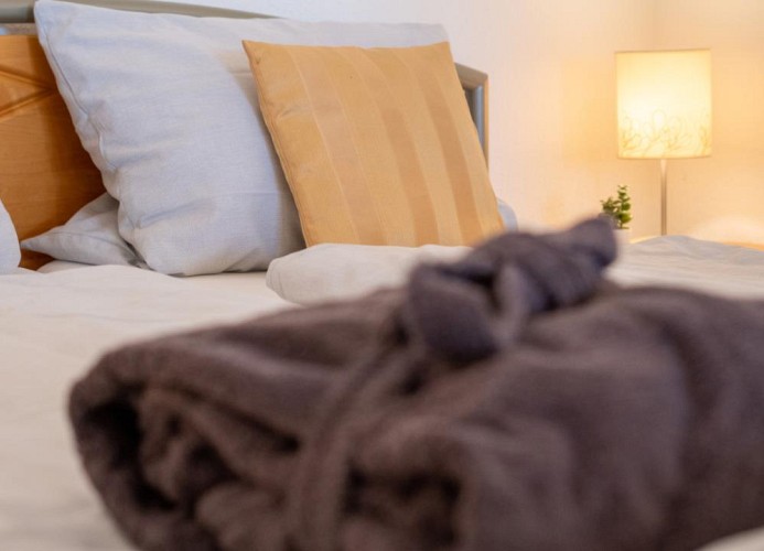Doppelbett