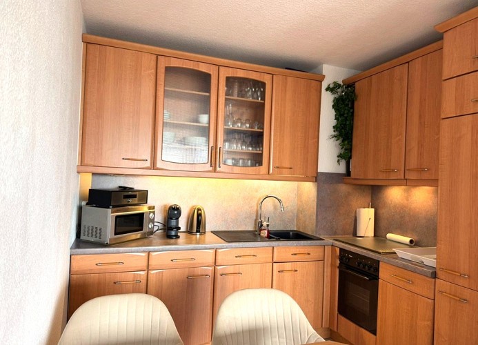 Haus 'Belvedere', Wohnung 87