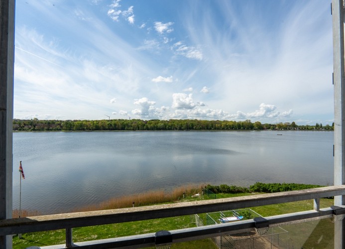 traumhafter Binnenseeblick