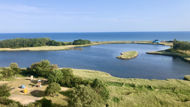 ... traumhaftem Meerblick