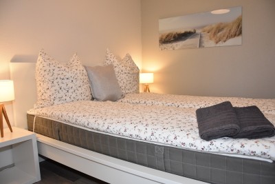 ... Doppelbett im ...