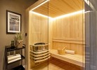 ... finnischen Sauna