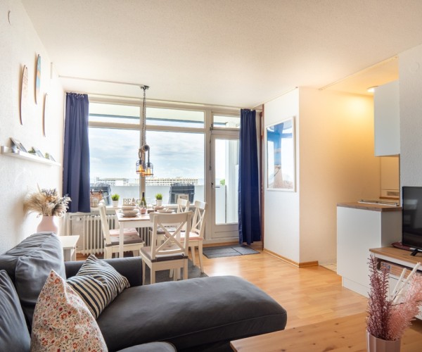 hyggeliges Wohnzimmer
