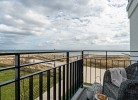 gemütlicher Balkon ...