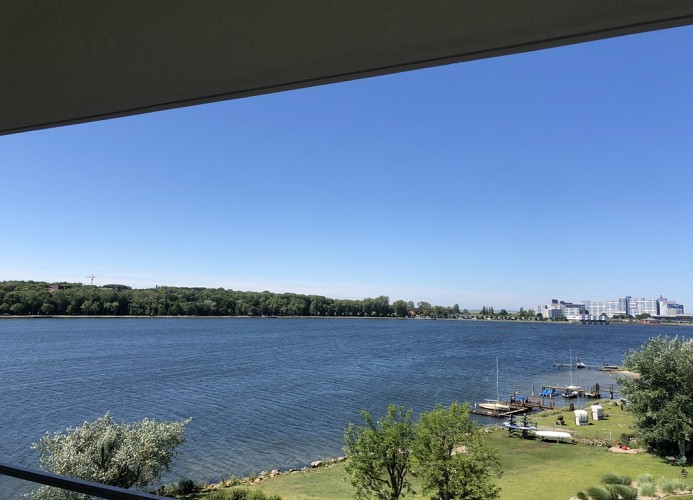 Binnenseeblick