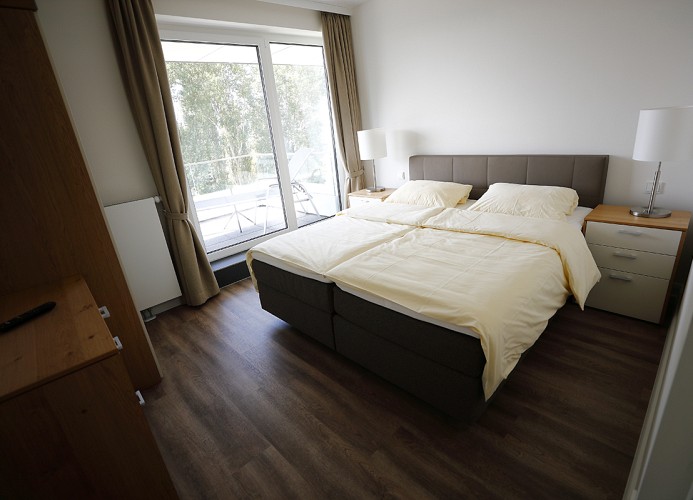 'Dünenpark Heiligenhafen', Haus 'Meerdüne', Wohnung 'Dünenflair' Nr.15