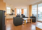 ... modernen Wohnzimmer ...