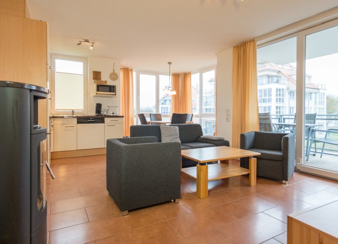 ... modernen Wohnzimmer ...