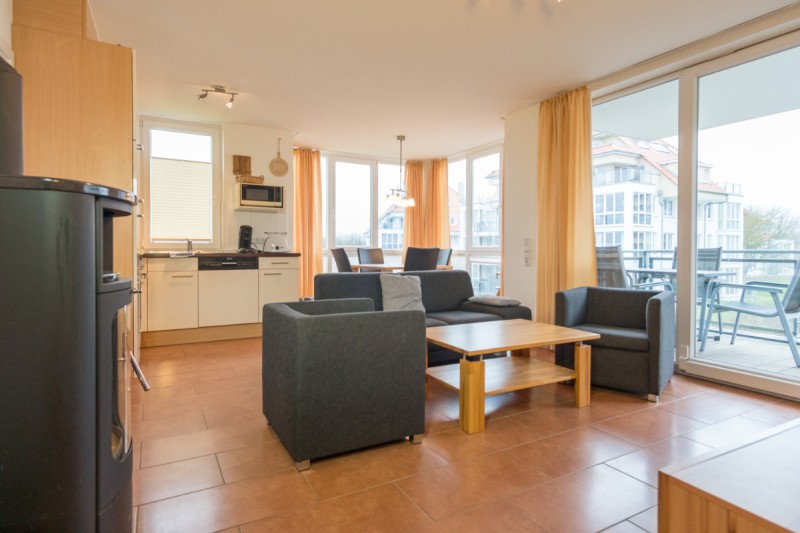 ... modernen Wohnzimmer ...