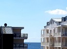 ... mit dem Blick zur Ostsee