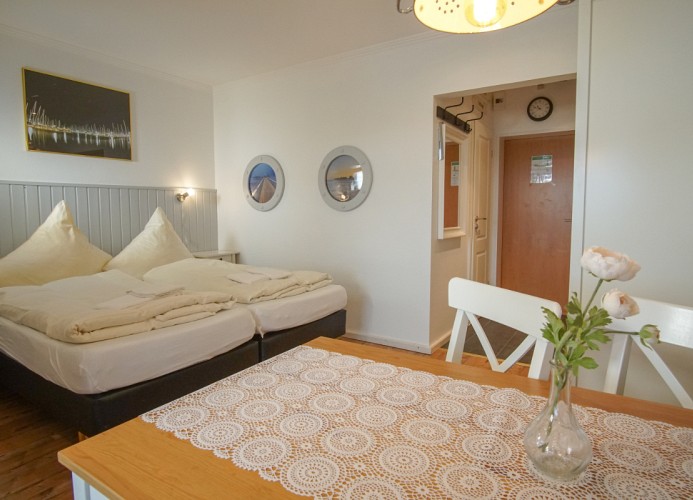 skandinavisch gemütlich