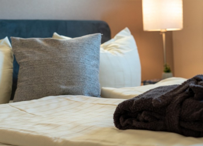 Doppelbett