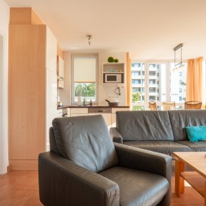 gemütliches Wohnzimmer