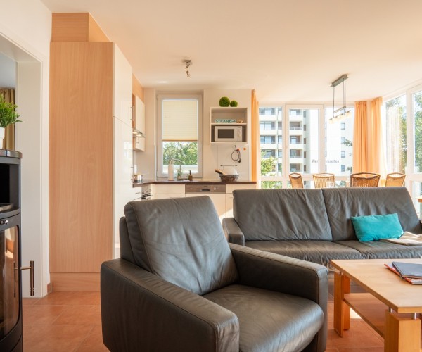 gemütliches Wohnzimmer