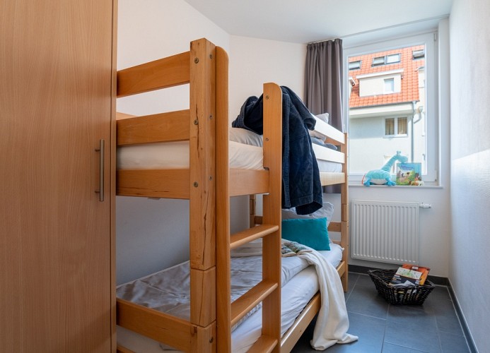 separates Kinderzimmer