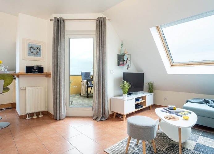 Wohnzimmer mit ...