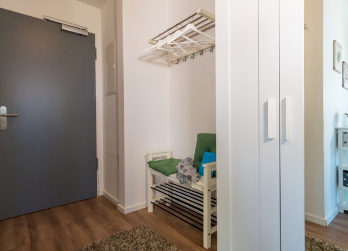 Garderobe