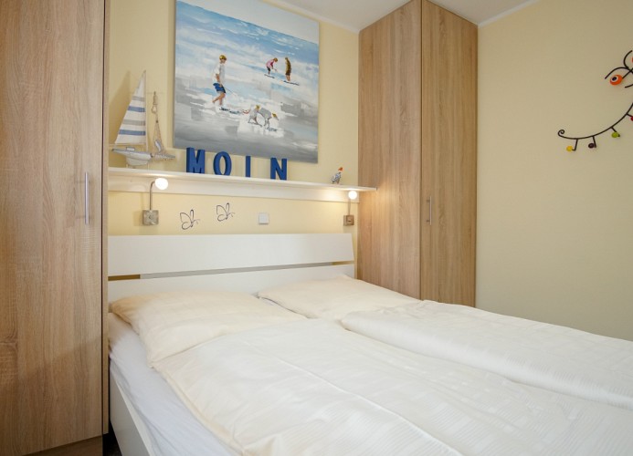 Schlafzimmer mit ...