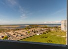 ... Blick zur Ostsee