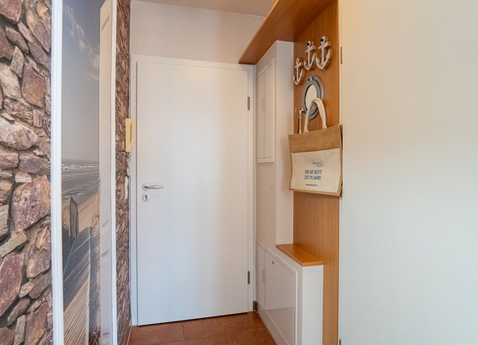 'Strandpark Großenbrode', Haus 'Meerblick', Wohnung 8