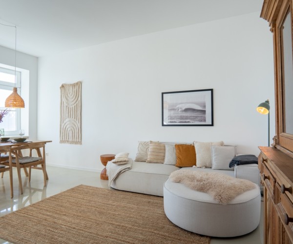Haus an der Mole, Wohnung L