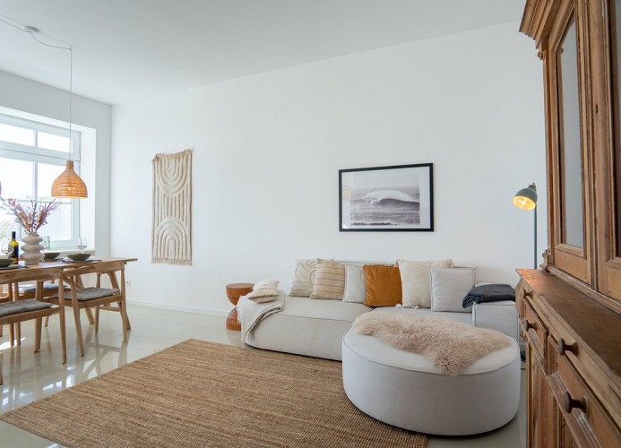 hyggeliges Sofa