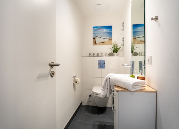 Gäste-WC