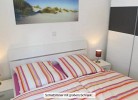 Schlafzimmer mit Doppelbett
