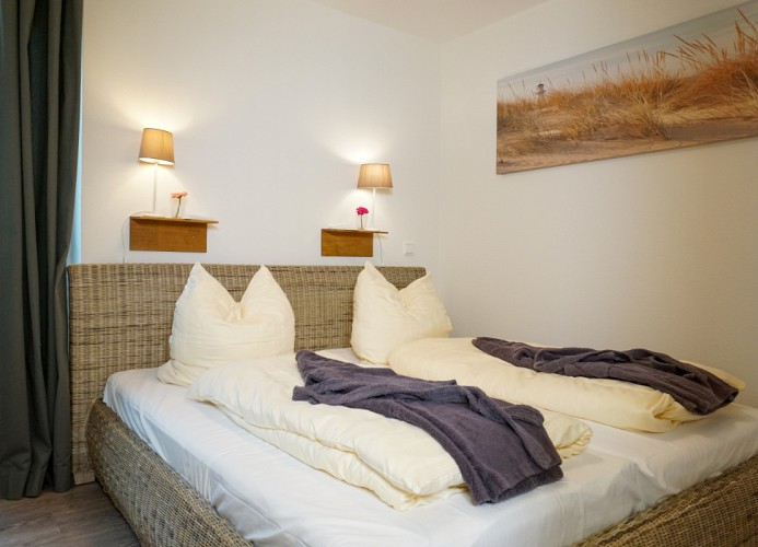 Schlafzimmer mit ...