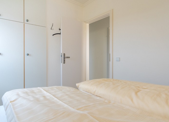... im Schlafzimmer